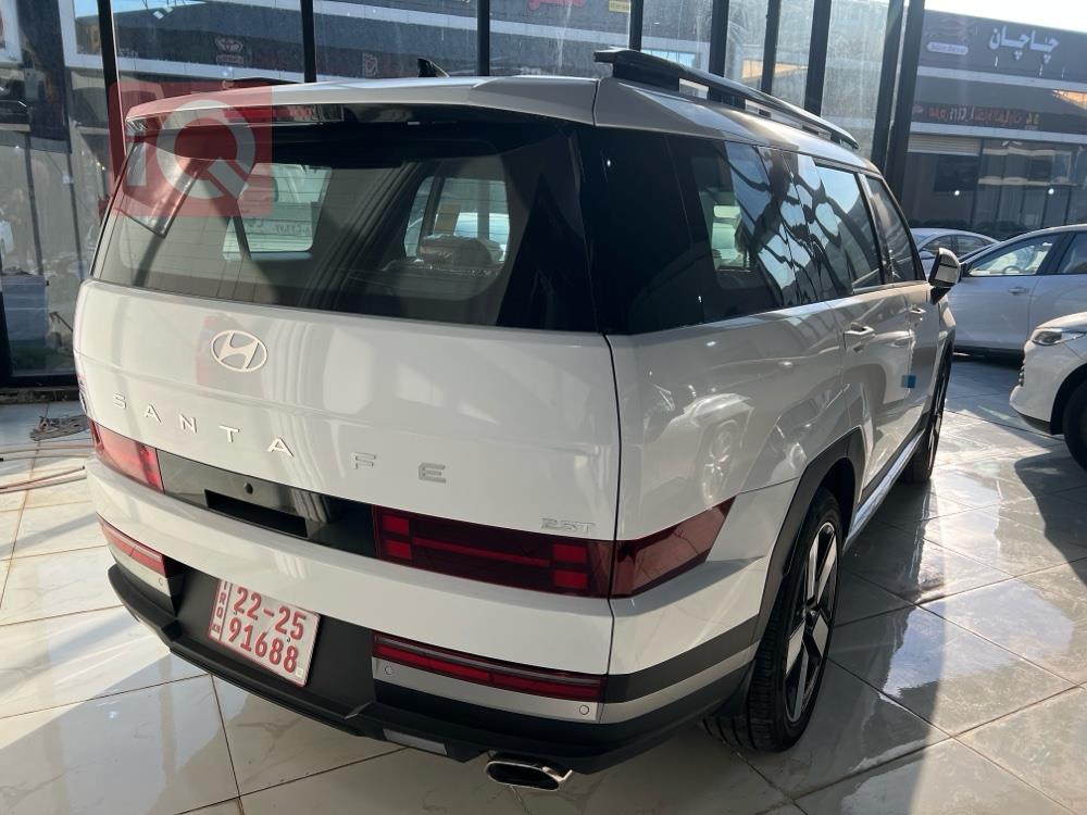 هيونداي سانتافي